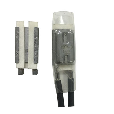 China 15AM Bimetal AC Thermal Protector thermic fuse 60°C to 170°C in increments of 5°C supplier
