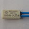 Compact 250V 5A AC Thermal Protector , Bimetal Thermal Switch For Coils supplier