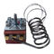 Transformer Electric Motor Thermal Overload Protection 24V10A DC Of Metal SPCCC Housing supplier