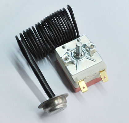 China Automatic Reset Snap Switch Thermostat supplier