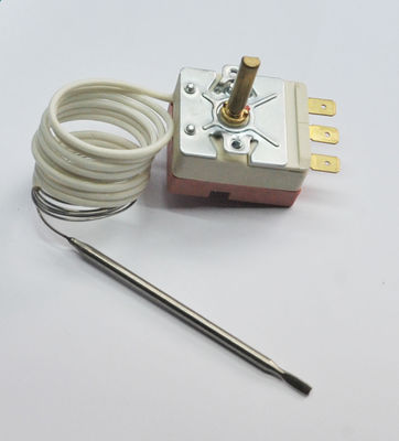 China High Temp Snap Switch Thermostat supplier