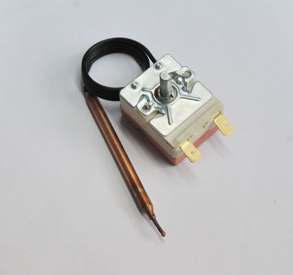 China Snap Switch Bulb And Capillary Thermostat supplier