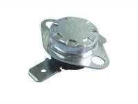 China Cooker Automatic Reset Bimetal Disc Thermostat 40℃ With Temperature Control supplier