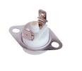 China KSD Snap Heater Bimetal Disc Thermostat / Bimetal Thermal Switch For Dishwasher supplier